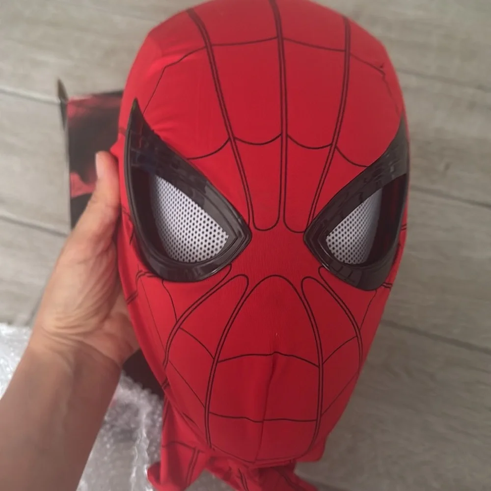 Spider-Man mask - Picture 2 of 5
